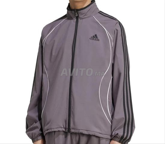 Veste survêtement Adidas teamgeist adicolor