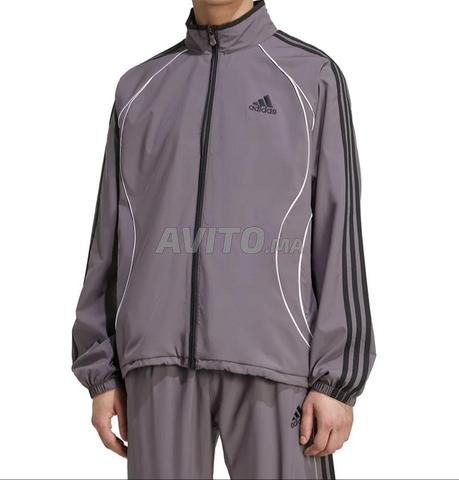 Veste survêtement Adidas teamgeist adicolor - 2