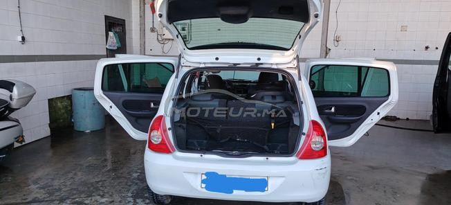 رينو كليو بنزين يدوي 2014 في طنجة