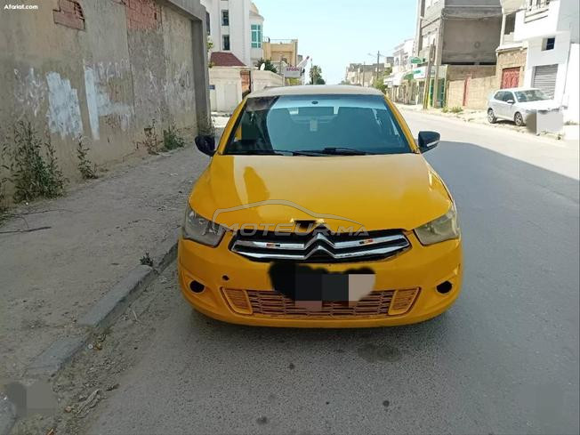 Citroën c elysee diesel 