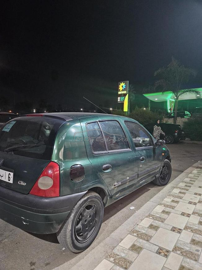 Clio2 n9iya consommation faible 
