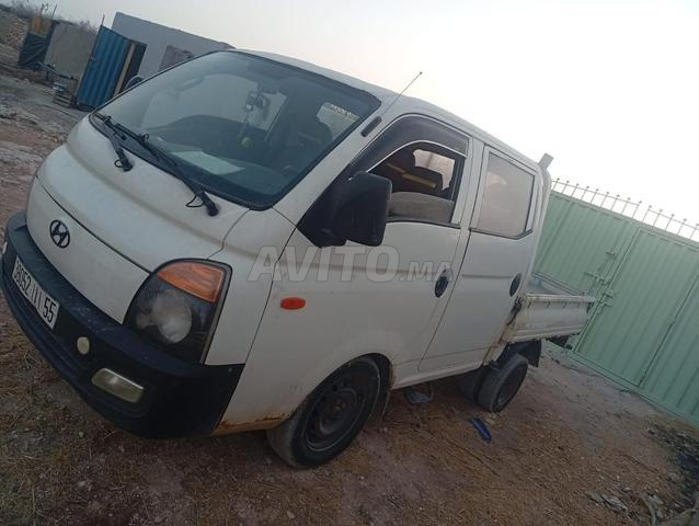 Pick-up double cabine Hyundai H100 - 2