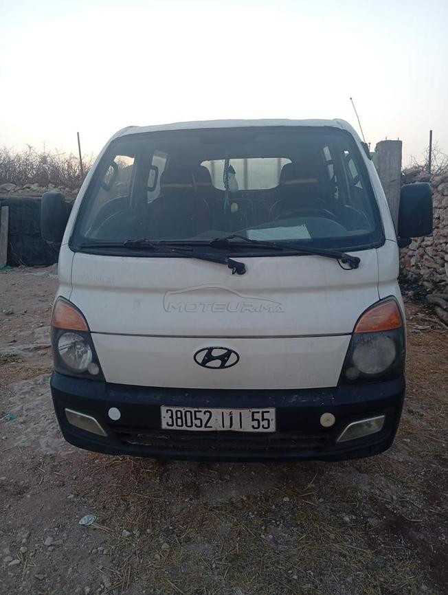 pick up double cabine Hyundai H100