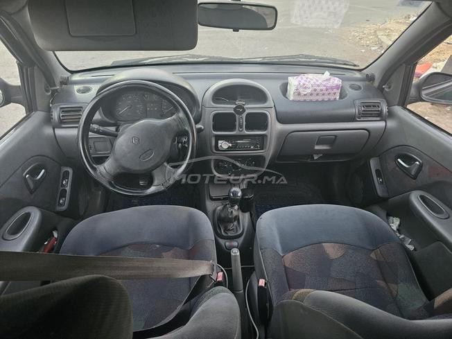 Clio2 n9iya consommation faible 