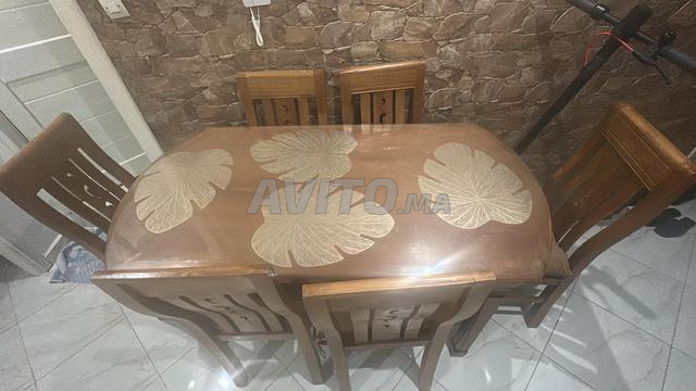 طاولة غرفة طعام - 2