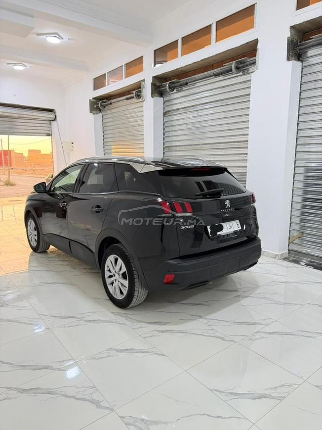 Peugeot 3008 Diesel Automatique 