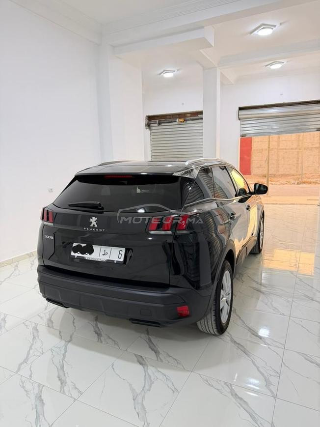 Peugeot 3008 Diesel Automatique 