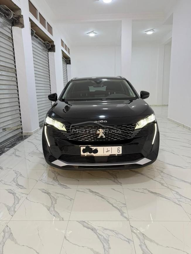 Peugeot 3008 Diesel Automatique 