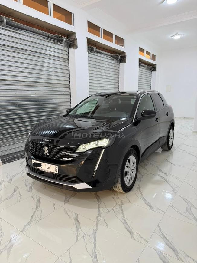 Peugeot 3008 Diesel Automatique 