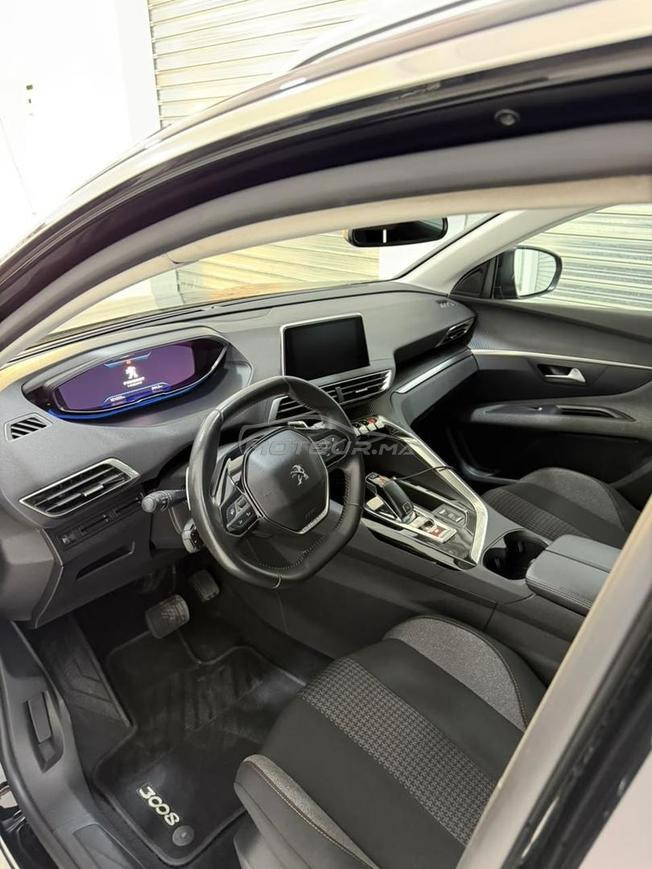 Peugeot 3008 Diesel Automatique 