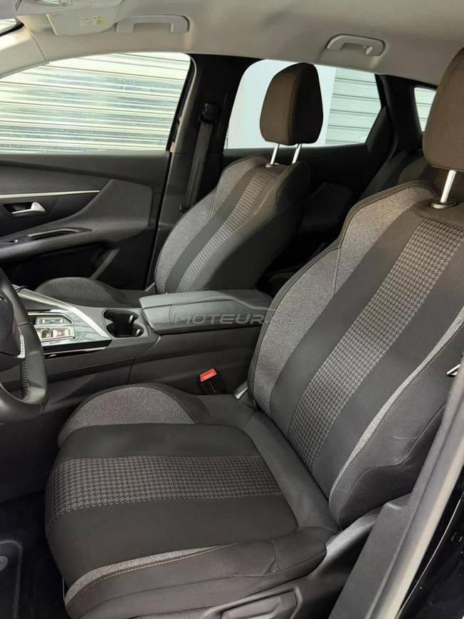 Peugeot 3008 Diesel Automatique 