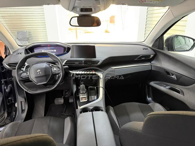 Peugeot 3008 Diesel Automatique 
