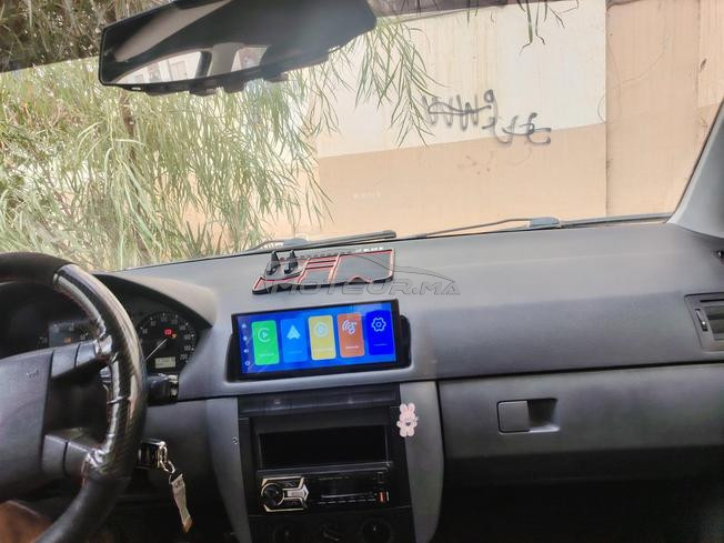 Skoda Fabia Essence Manuelle 2001 à Casablanca