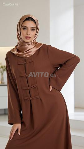 عباءة فاخرة - 2