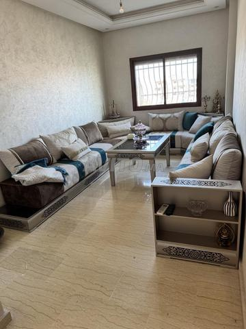 Appartement Hay Castor Ain Sebaa 61m - 2