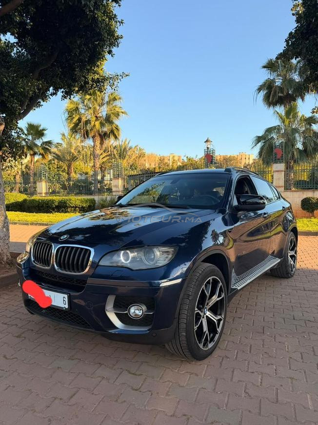 BMW X6 model 2009 apporte niv 