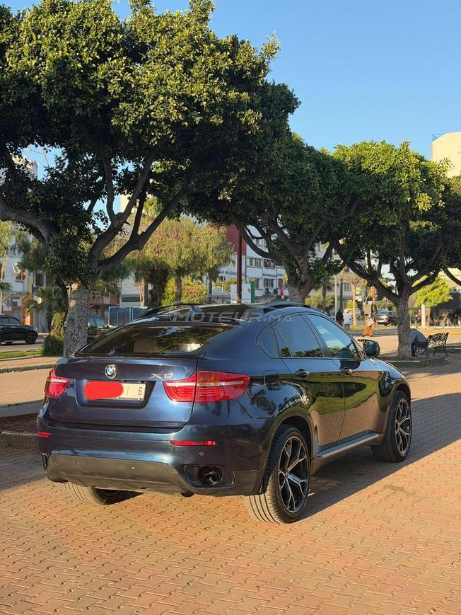 BMW X6 model 2009 apporte niv 
