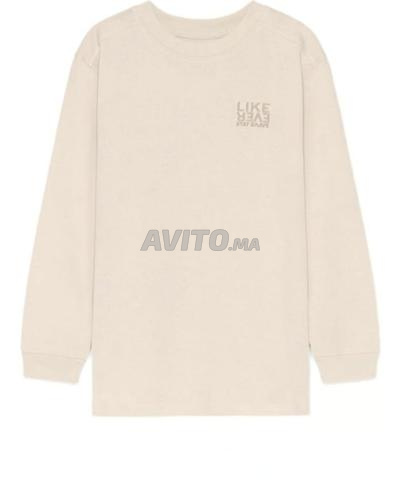 T-shirt haut manches longues Lefties âge 5-6 ans - 2