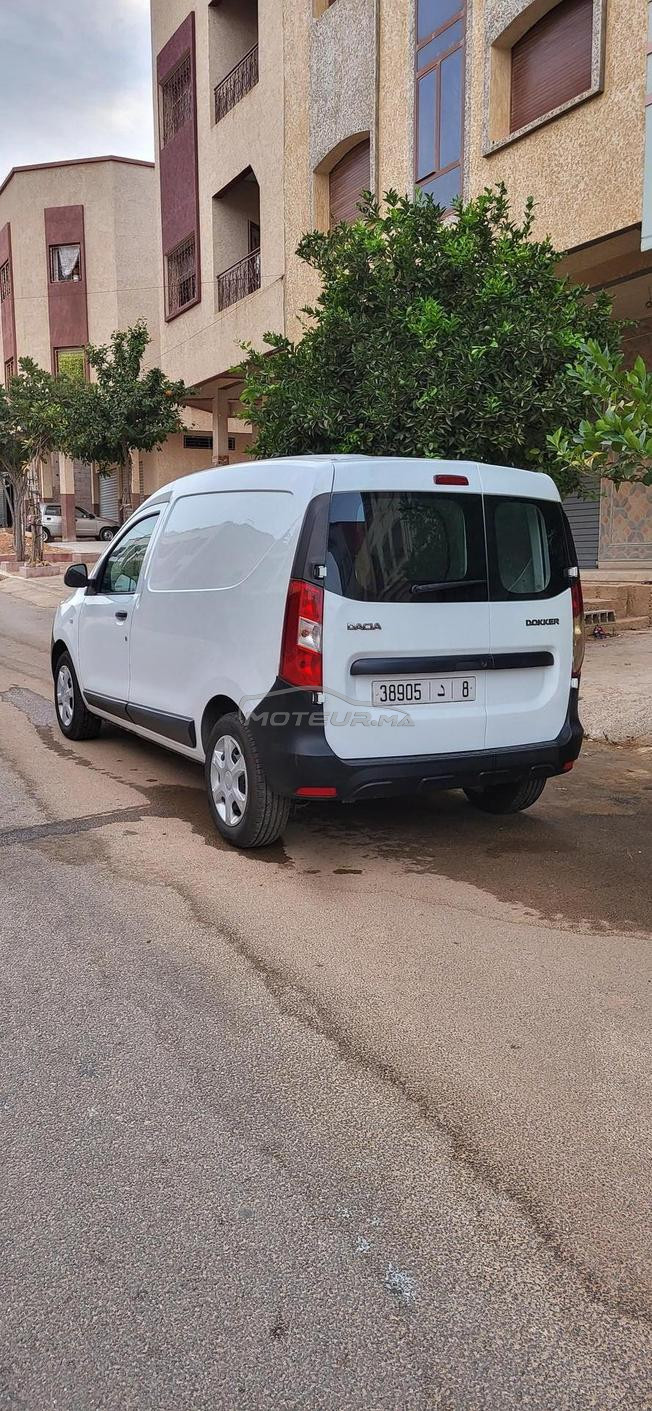 Dacia dokker propre 