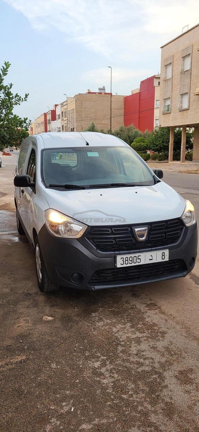 Dacia dokker propre 