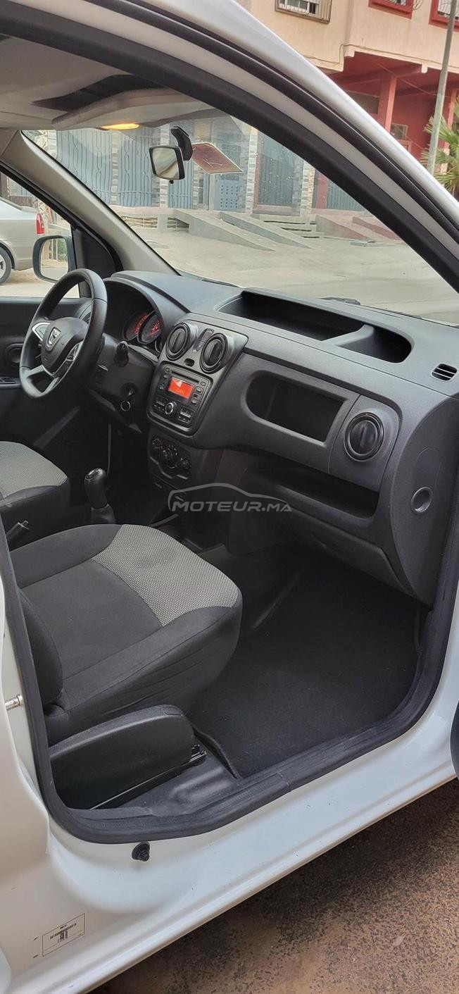 Dacia dokker propre 