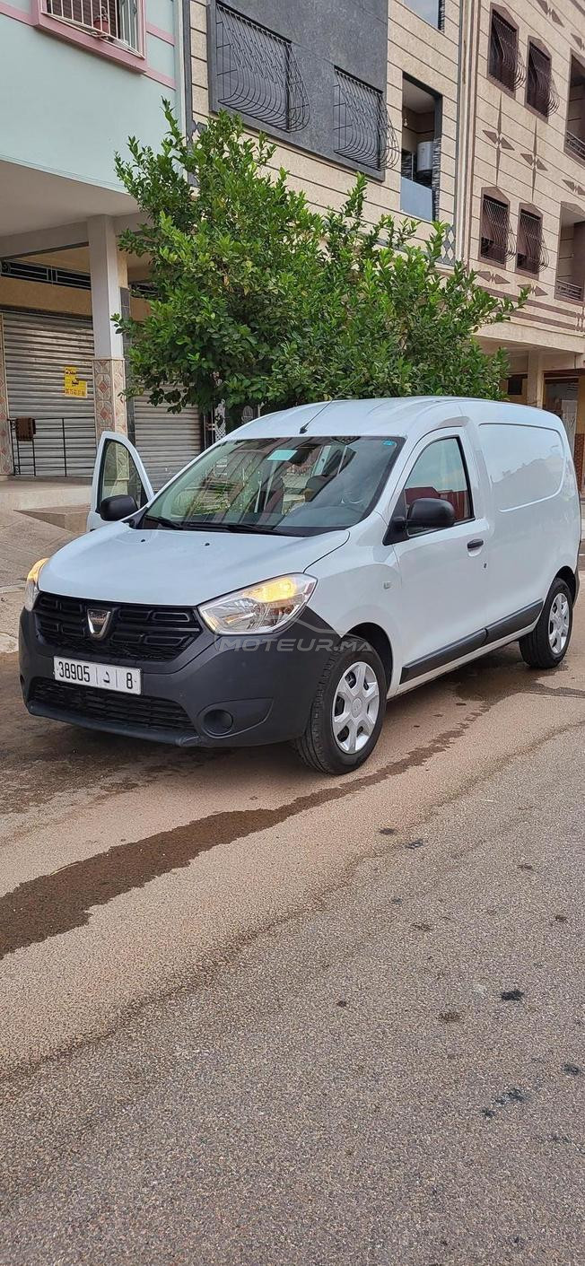 Dacia dokker propre 