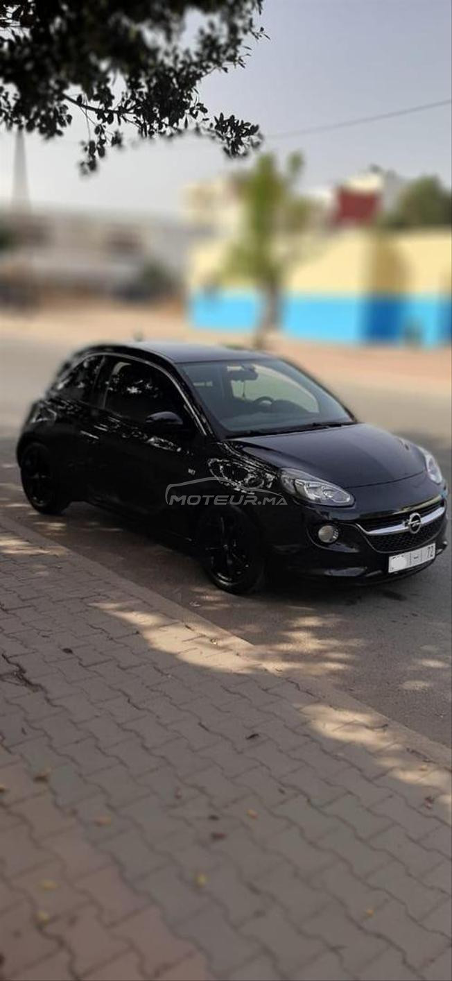 Opel Adam manuelle essence – Très bon état