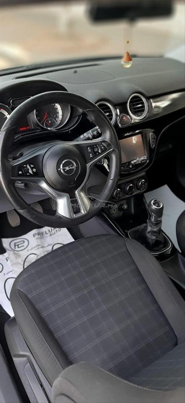 Opel Adam manuelle essence – Très bon état