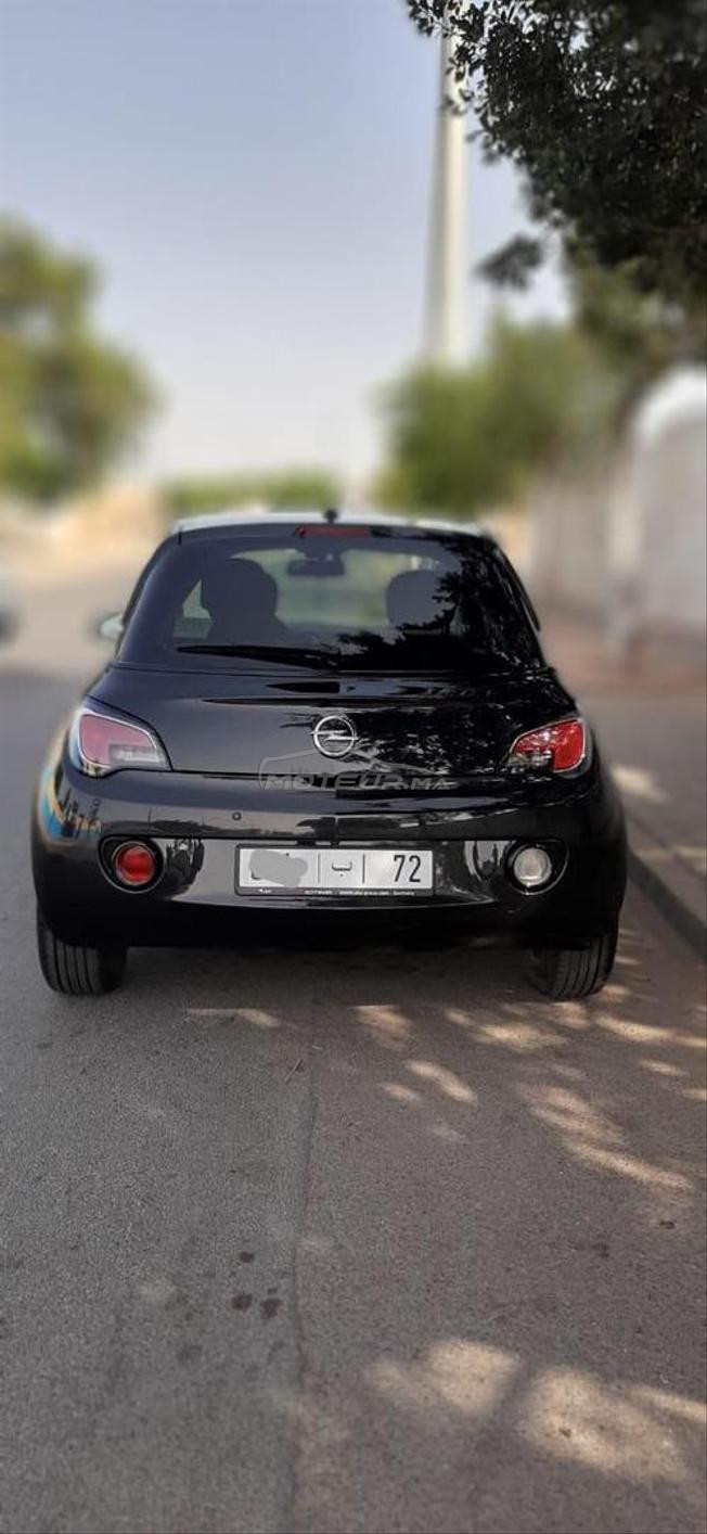 Opel Adam manuelle essence – Très bon état