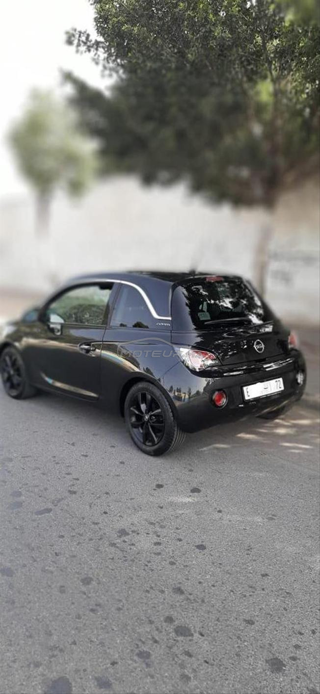 Opel Adam manuelle essence – Très bon état