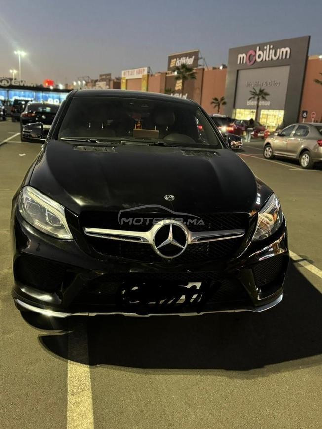 GLE350d importe nouve premier main 