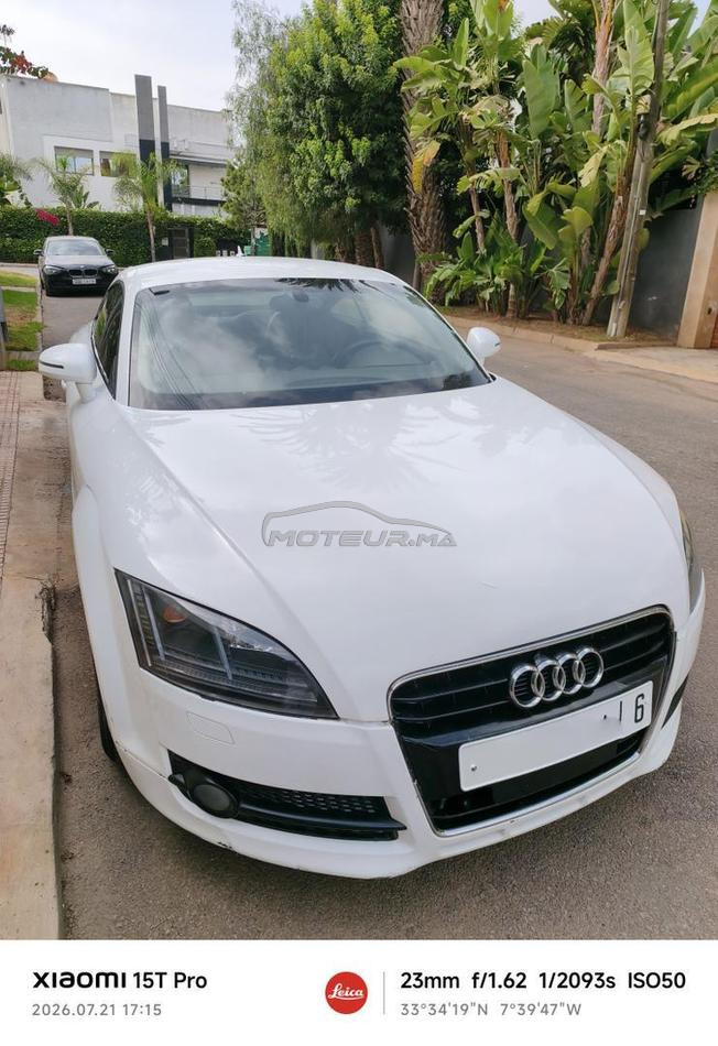 Audi TT de 2009