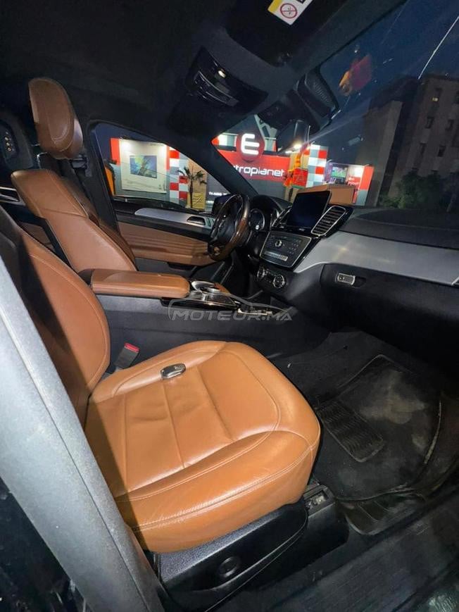GLE350d importe nouve premier main 