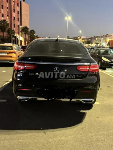 GLE350d importé neuf première main - 2