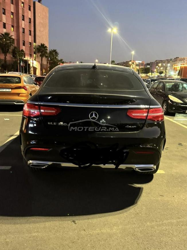 GLE350d importe nouve premier main 