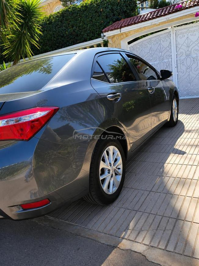 À VENDRE – SUPERBE TOYOTA COROLLA D-4D 