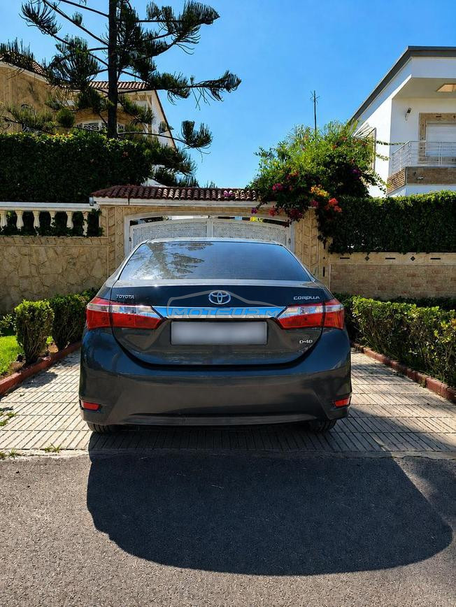 À VENDRE – SUPERBE TOYOTA COROLLA D-4D 