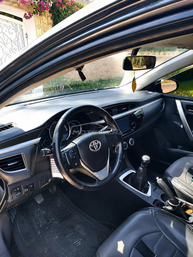 À VENDRE – SUPERBE TOYOTA COROLLA D-4D 