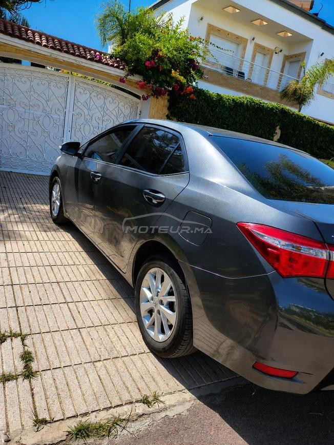 À VENDRE – SUPERBE TOYOTA COROLLA D-4D 