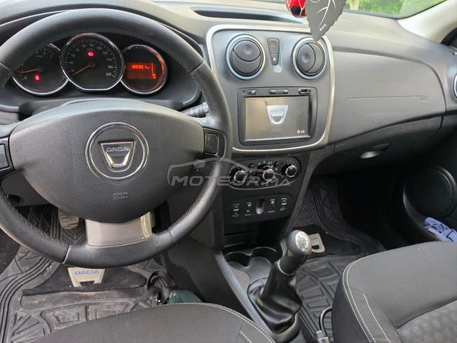 Dacia Sandero 2013