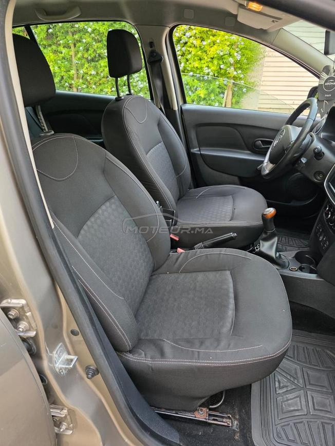 Dacia Sandero 2013
