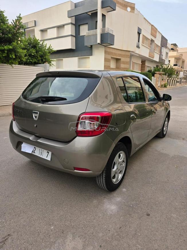 Dacia Sandero 2013