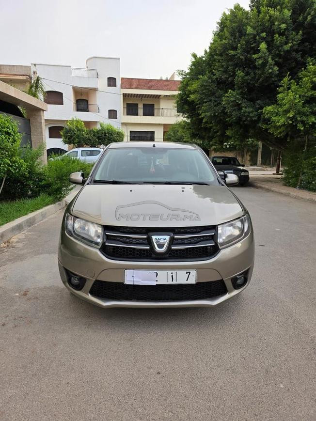 Dacia Sandero 2013