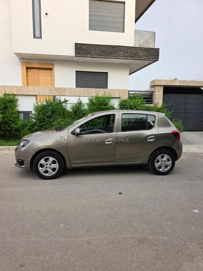 Dacia Sandero 2013