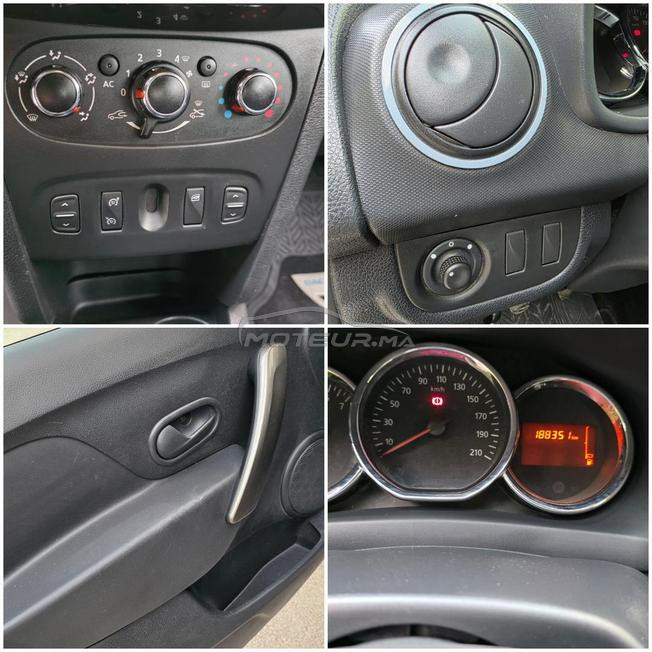 Dacia Sandero 2013