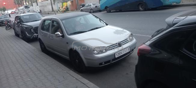 Volkswagen Golf 4 Diesel Manuelle 2000