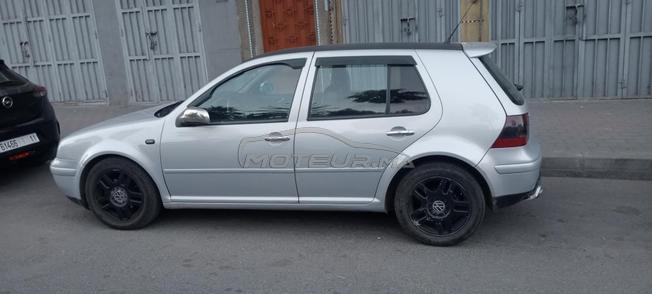 Volkswagen Golf 4 Diesel Manuelle 2000