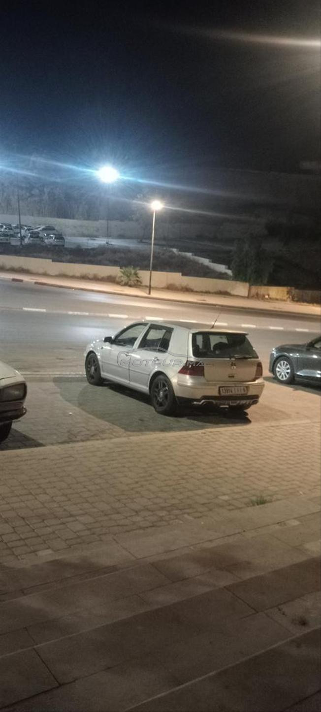 Volkswagen Golf 4 Diesel Manuelle 2000