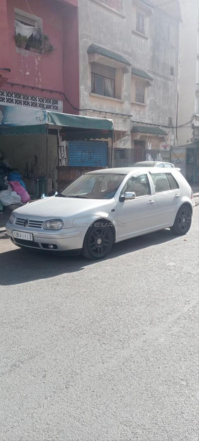 Volkswagen Golf 4 Diesel Manuelle 2000