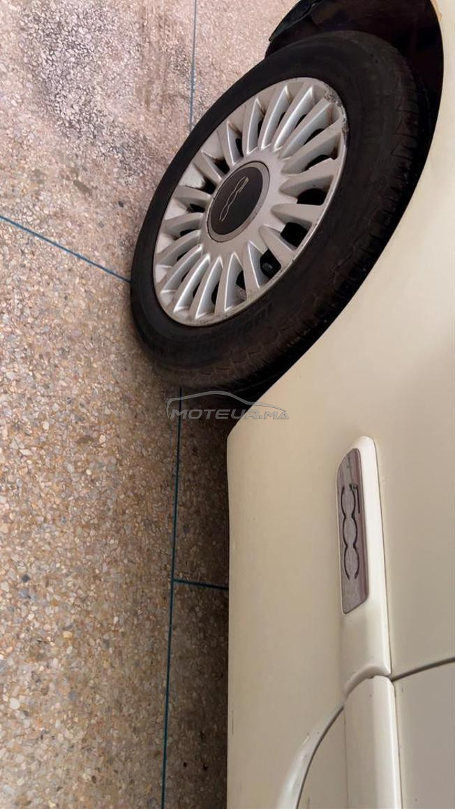 Fiat 500 /2014